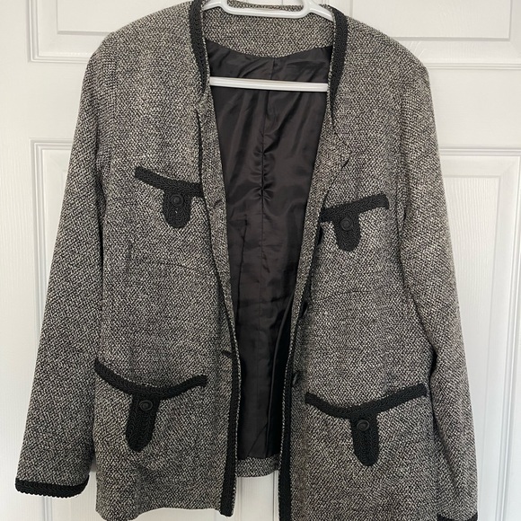 Custom made suit jacket - Picture 2 of 4